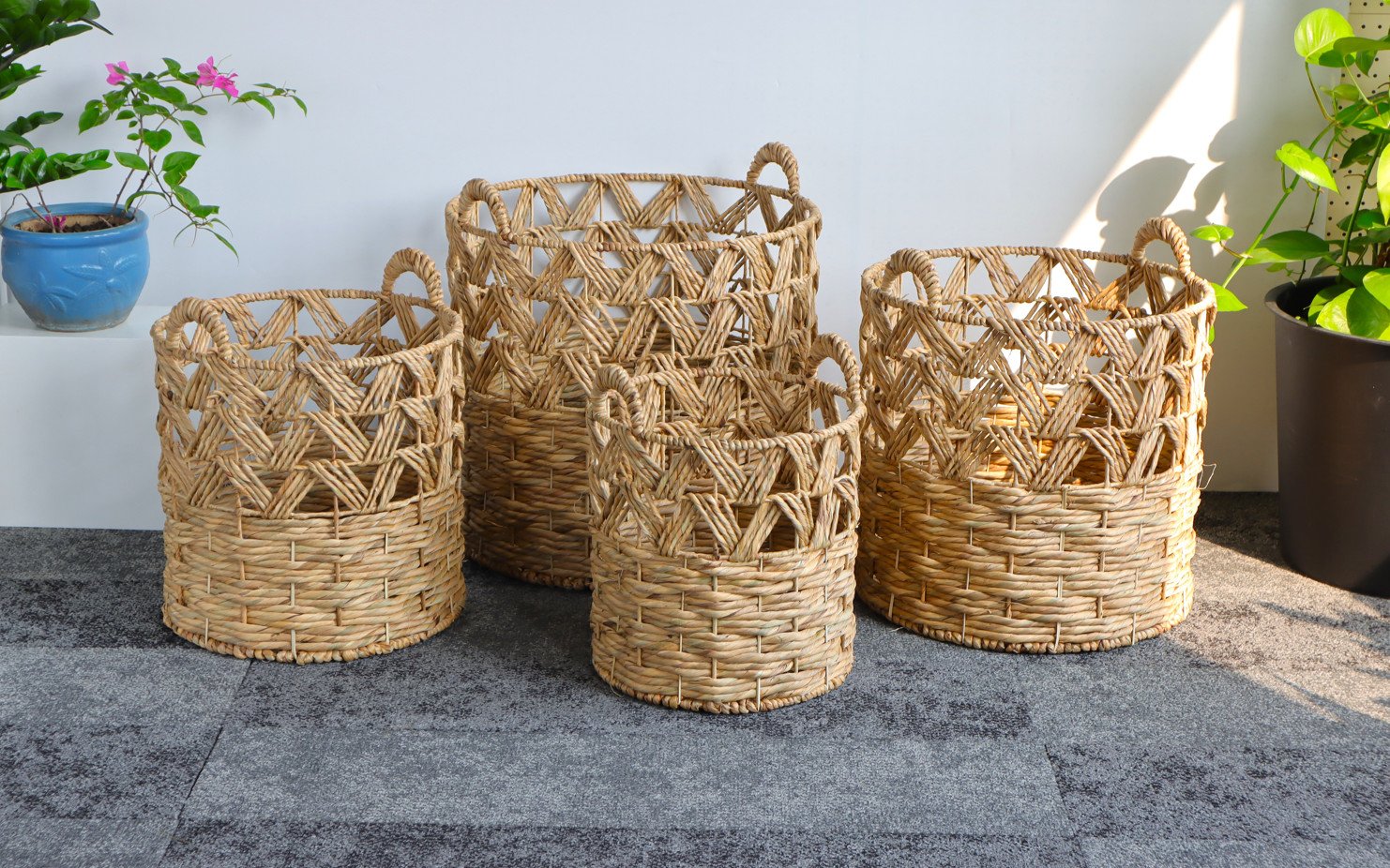 Baskets & Bins